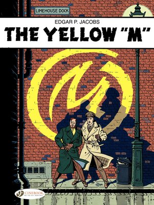 cover image of Blake & Mortimer (2007), Issue 1